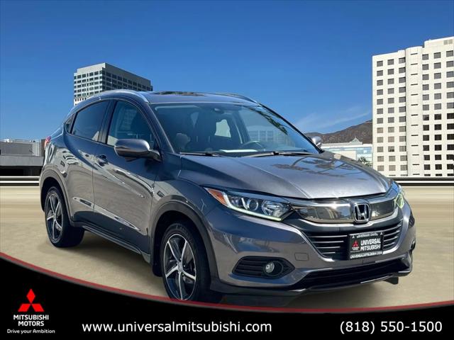 2022 Honda HR-V 2WD EX for sale in Sherman Oaks, CA