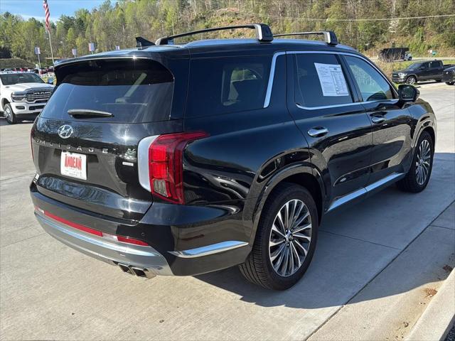 2024 Hyundai Palisade Calligraphy