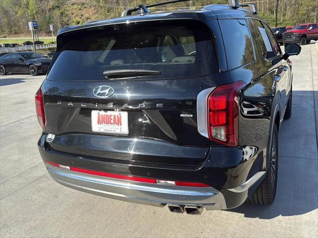 2024 Hyundai Palisade Calligraphy