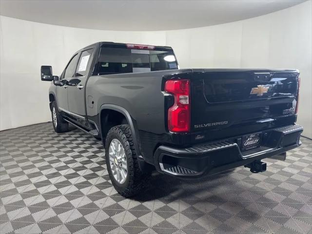 2024 Chevrolet Silverado 2500HD 4WD Crew Cab Standard Bed High Country
