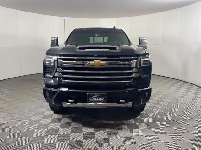2024 Chevrolet Silverado 2500HD 4WD Crew Cab Standard Bed High Country
