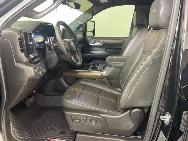 2024 Chevrolet Silverado 2500HD 4WD Crew Cab Standard Bed High Country