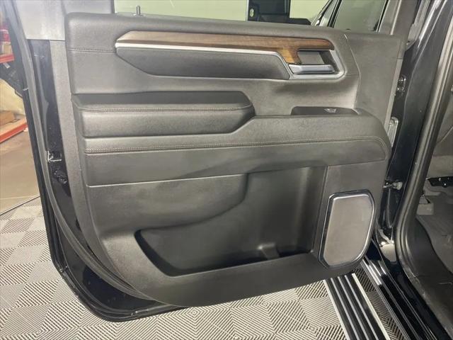 2024 Chevrolet Silverado 2500HD 4WD Crew Cab Standard Bed High Country