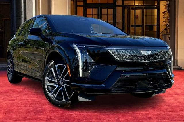 2026 Cadillac iQ Sport