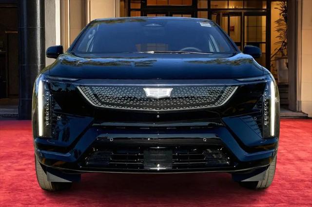 2026 Cadillac iQ Sport