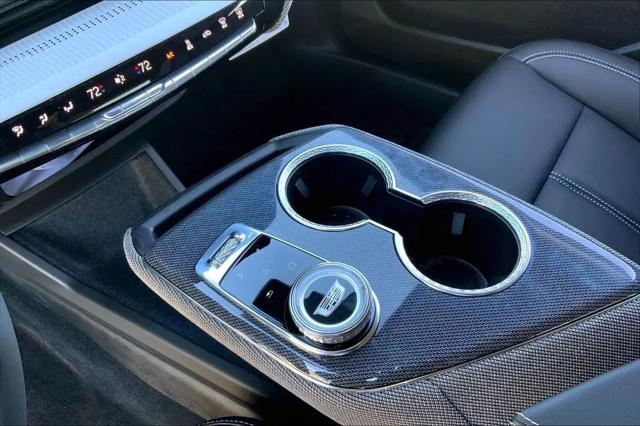 2026 Cadillac iQ Sport
