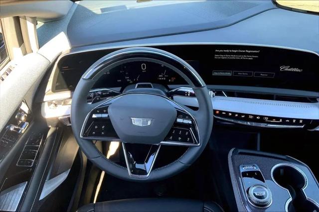 2026 Cadillac iQ Sport