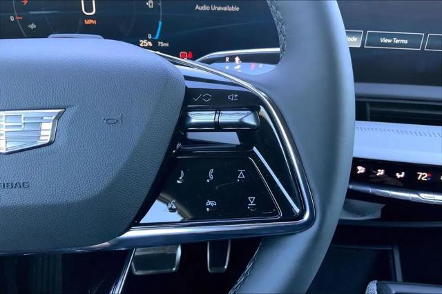 2026 Cadillac iQ Sport