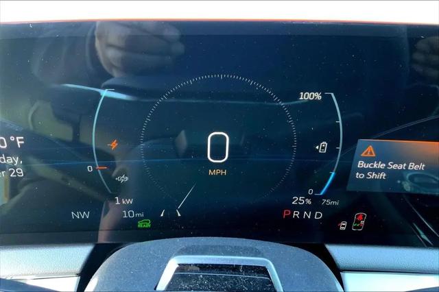 2026 Cadillac iQ Sport
