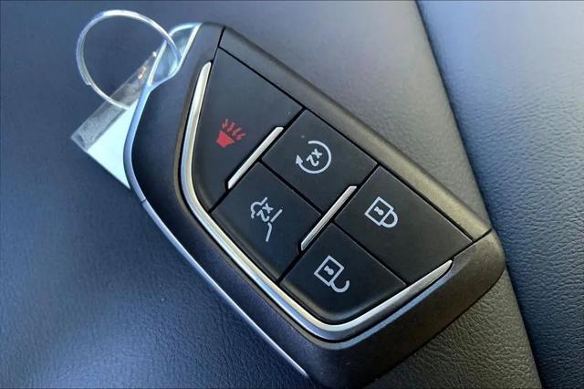 2026 Cadillac iQ Sport
