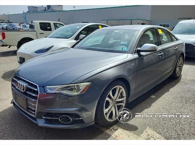 2016 Audi S6 4.0T Premium Plus for sale in Somerset, NJ
