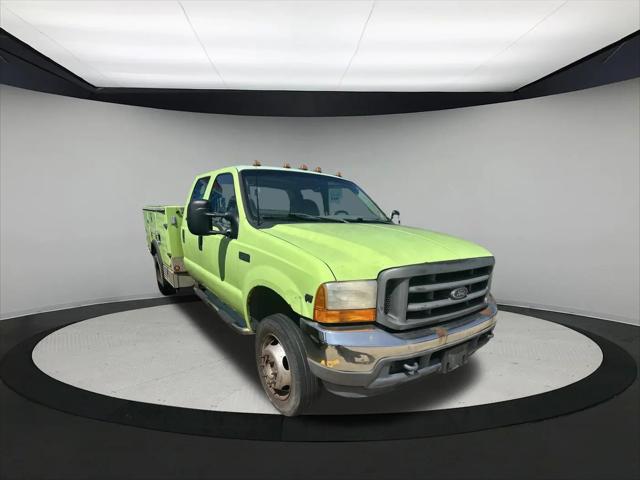 2001 Ford F-550 XL for sale in Sycamore, IL