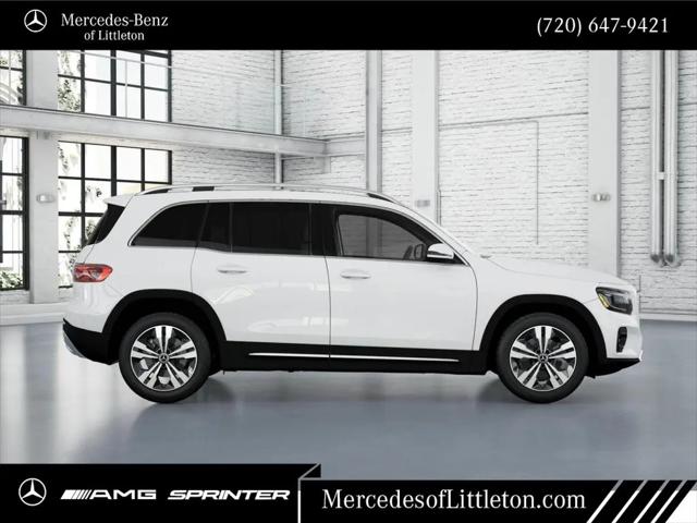 2026 Mercedes-Benz GLB 4MATIC