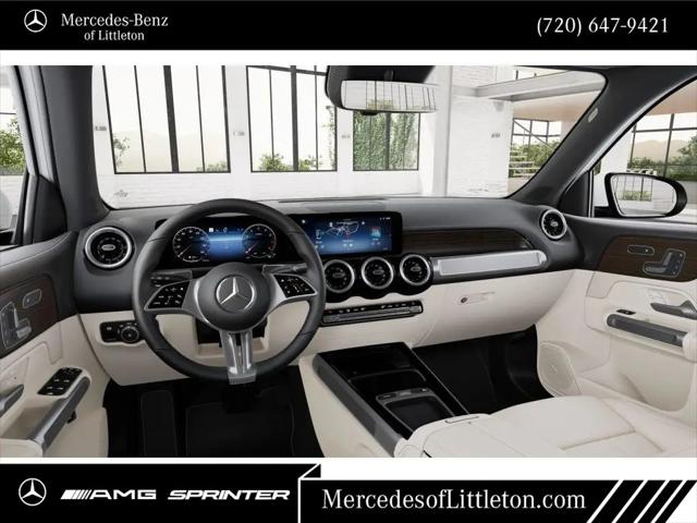 2026 Mercedes-Benz GLB 4MATIC