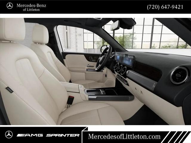 2026 Mercedes-Benz GLB 4MATIC