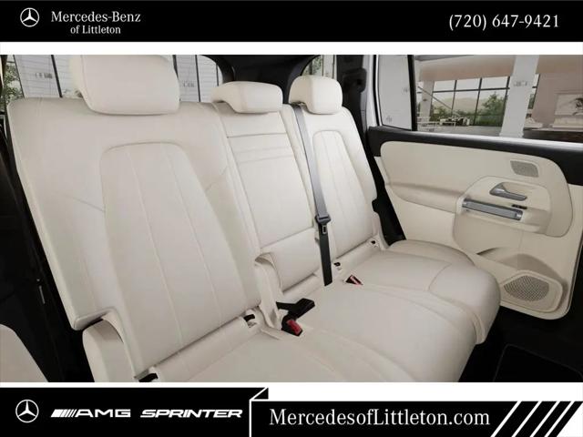 2026 Mercedes-Benz GLB 4MATIC