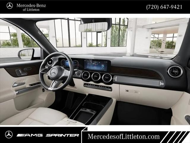 2026 Mercedes-Benz GLB 4MATIC