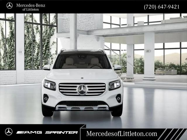 2026 Mercedes-Benz GLB 4MATIC