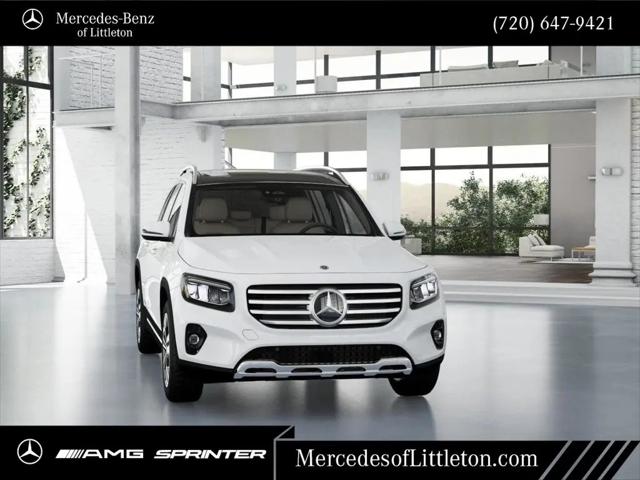 2026 Mercedes-Benz GLB 4MATIC