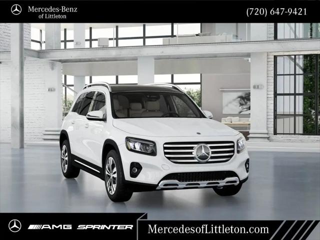 2026 Mercedes-Benz GLB 4MATIC