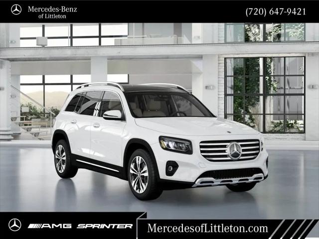 2026 Mercedes-Benz GLB 4MATIC