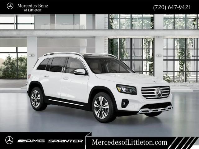 2026 Mercedes-Benz GLB 4MATIC