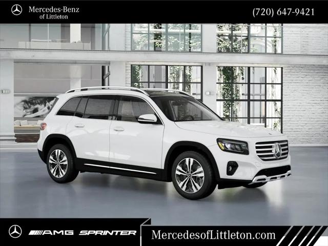 2026 Mercedes-Benz GLB 4MATIC