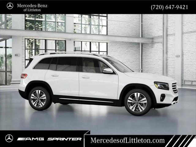 2026 Mercedes-Benz GLB 4MATIC