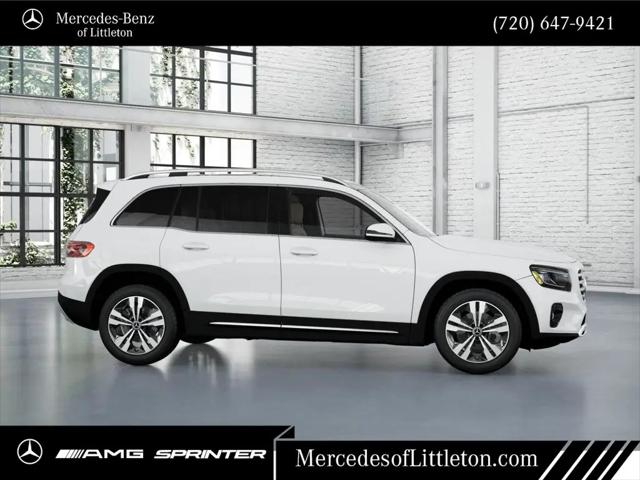 2026 Mercedes-Benz GLB 4MATIC