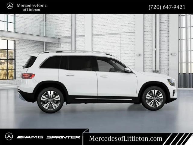 2026 Mercedes-Benz GLB 4MATIC