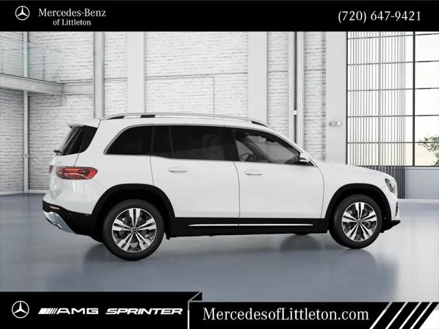 2026 Mercedes-Benz GLB 4MATIC