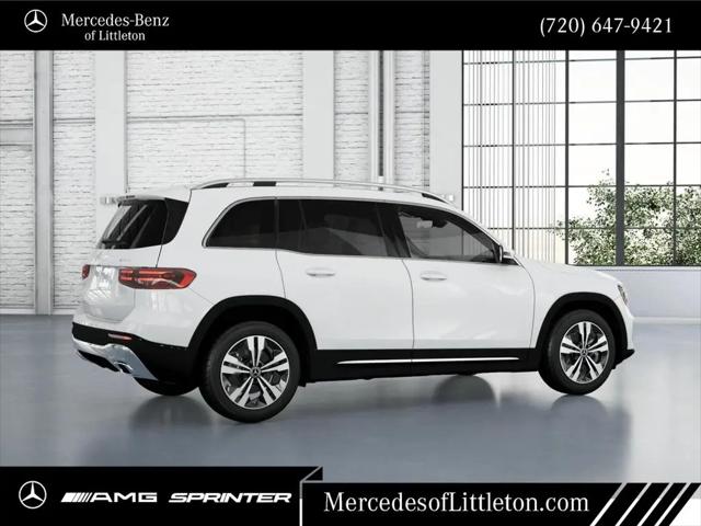 2026 Mercedes-Benz GLB 4MATIC