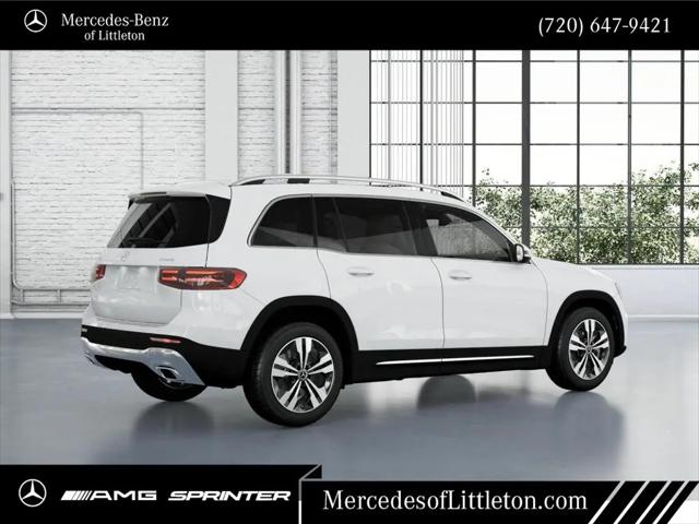 2026 Mercedes-Benz GLB 4MATIC