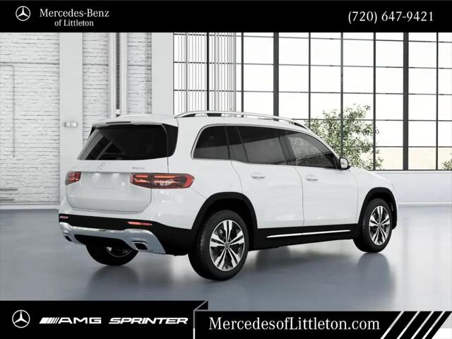 2026 Mercedes-Benz GLB 4MATIC