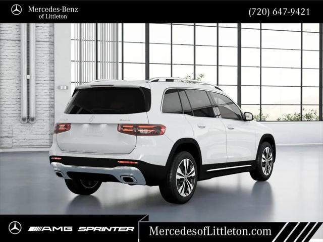 2026 Mercedes-Benz GLB 4MATIC