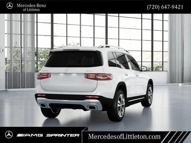 2026 Mercedes-Benz GLB 4MATIC