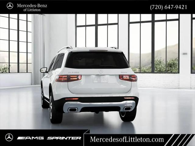 2026 Mercedes-Benz GLB 4MATIC