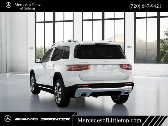 2026 Mercedes-Benz GLB 4MATIC