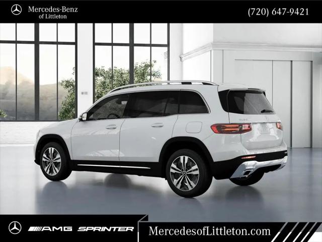 2026 Mercedes-Benz GLB 4MATIC