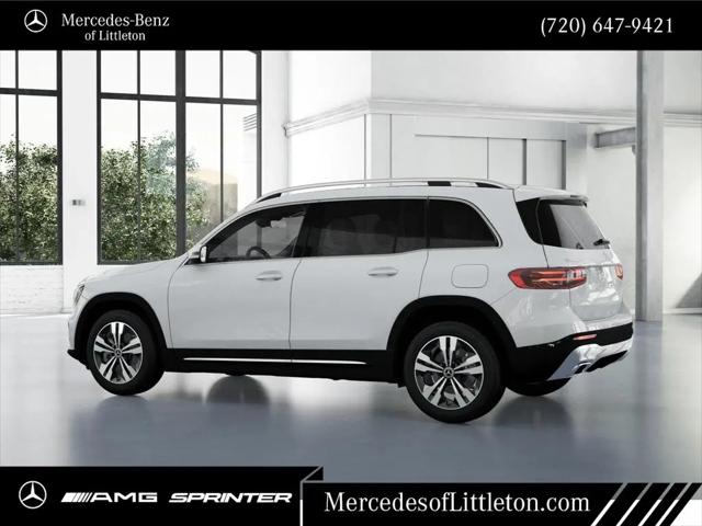 2026 Mercedes-Benz GLB 4MATIC