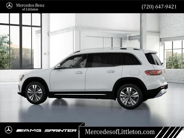2026 Mercedes-Benz GLB 4MATIC