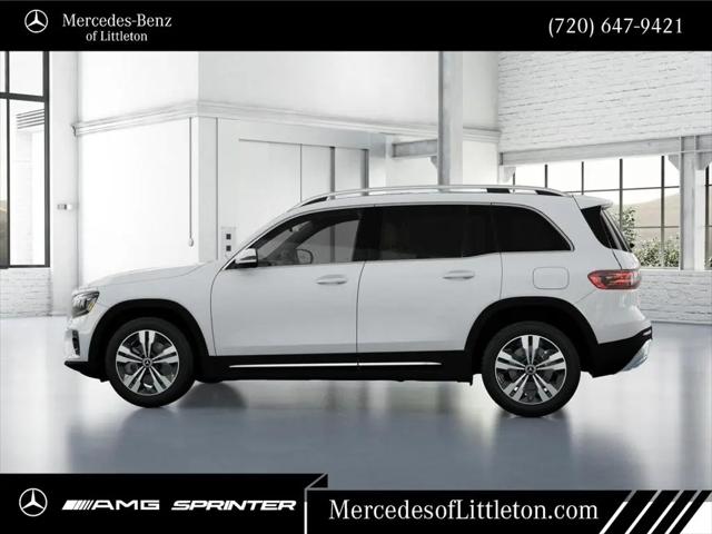 2026 Mercedes-Benz GLB 4MATIC
