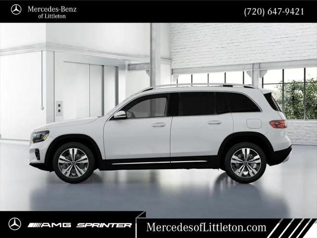 2026 Mercedes-Benz GLB 4MATIC