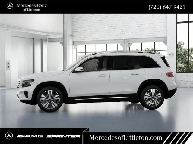 2026 Mercedes-Benz GLB 4MATIC