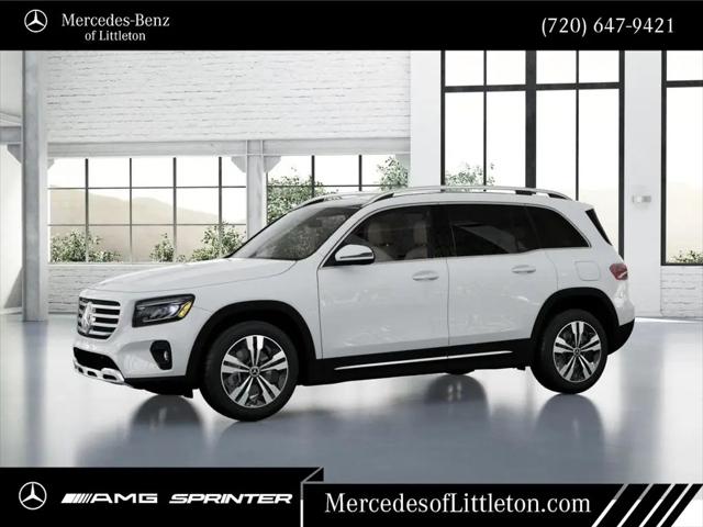 2026 Mercedes-Benz GLB 4MATIC