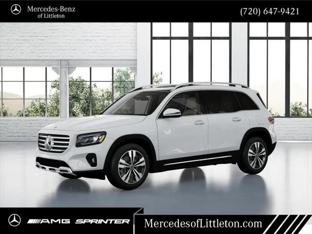 2026 Mercedes-Benz GLB 4MATIC