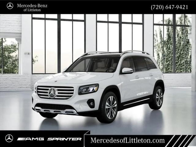 2026 Mercedes-Benz GLB 4MATIC