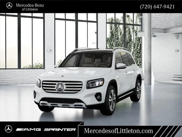 2026 Mercedes-Benz GLB 4MATIC