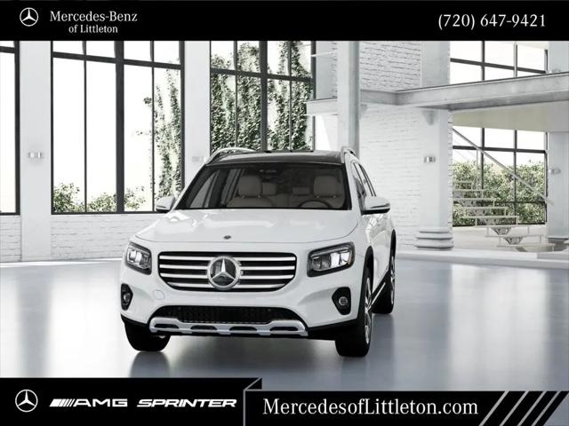2026 Mercedes-Benz GLB 4MATIC