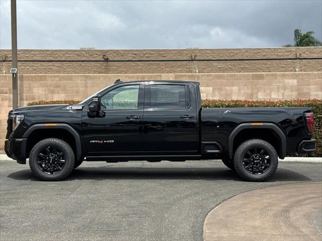 2026 GMC Sierra 2500HD Crew Cab, Standard Bed, AT4, 4WD